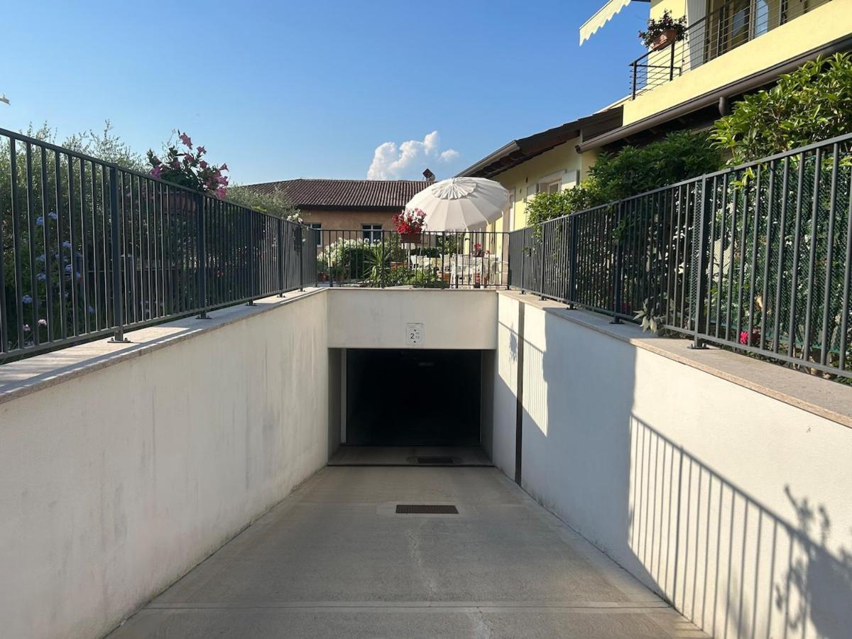 Appartamenti Rossini Bardolino Esterno foto